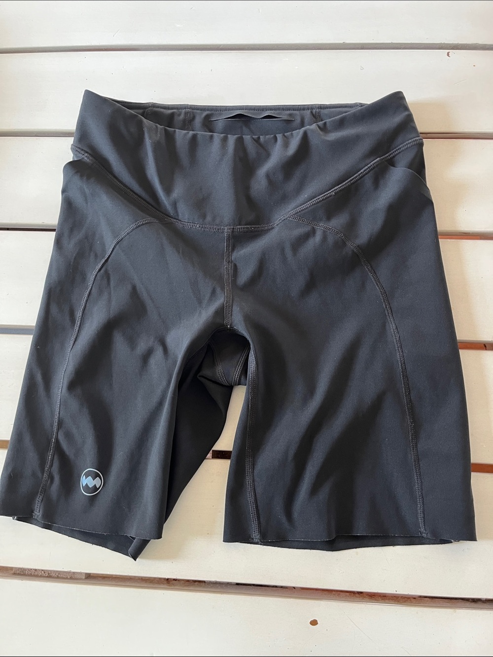 Janji Running shorts Black Sz XS